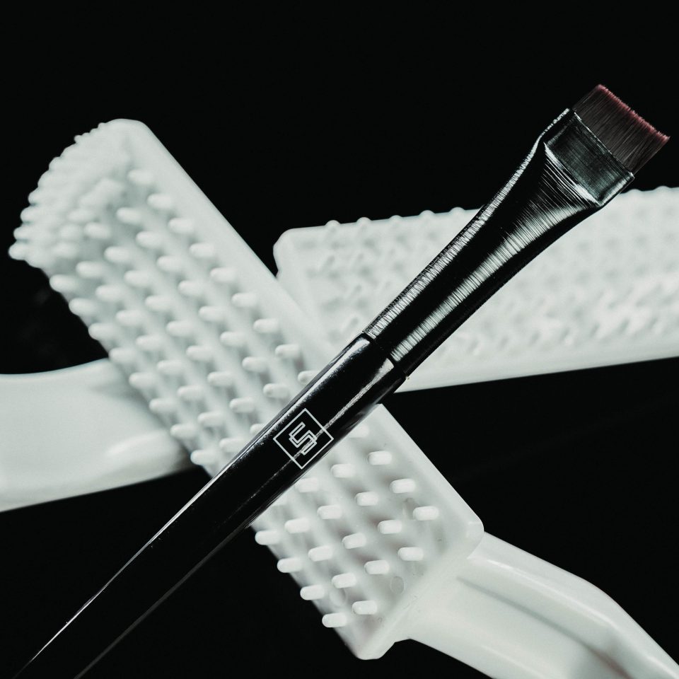 Partial Coverage - Color Box + Brush Kit